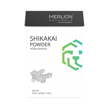 Merlion Naturals Shikakai Powder