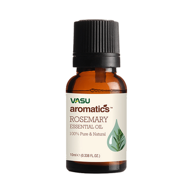 Vasu Aromatics Essential Oil Rosemary