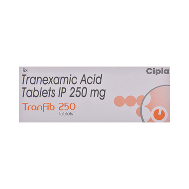 Tranfib 250mg Tablet