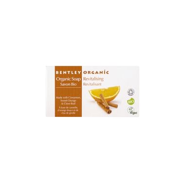 Bentley Organic Revitalising Soap