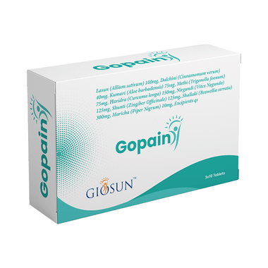 Giosun Gopain Tablet