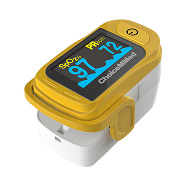 ChoiceMMed MD300C2D Fingertip Pulse Oximeter