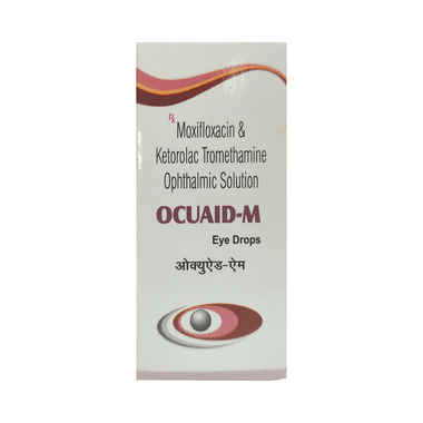 Ocuaid-M Eye Drop