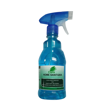 Cura Home Spray Sanitizer