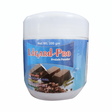 Ldgard-Pro Protein Powder Chocolate Sugar Free