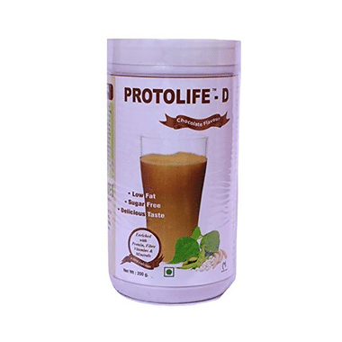 Protolife-D Powder Chocolate