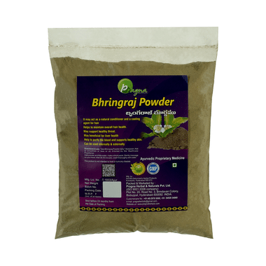 Pragna Bhringraj Powder