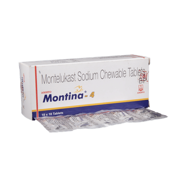 Montina 4 Tablet