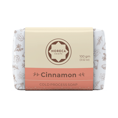 <span style='color:#626A7A'>Horeca Soaps Cold Process Soap Cinnamon</span>