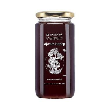 Niyamaya Ajwain Honey