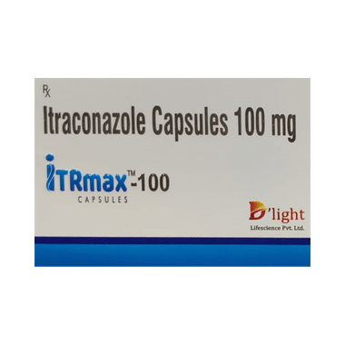 Itrmax 100 Capsule