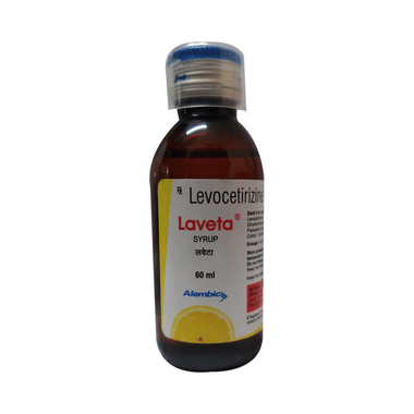 Laveta Syrup