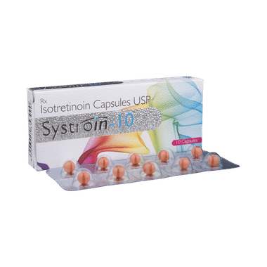 Systroin 10 Capsule