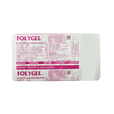 Folygel Capsule