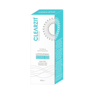 Clearzit Face Wash