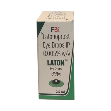 Laton  Eye Drop