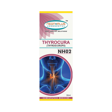 Neon Plus NH02 Thyrocura Drop