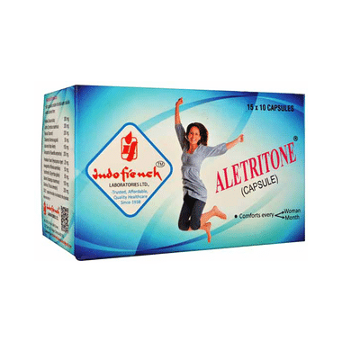 Aletritone Capsule