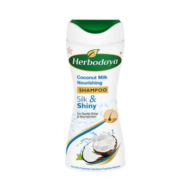 Herbodaya Coconut Milk Nourishing Shampoo (100ml Each)