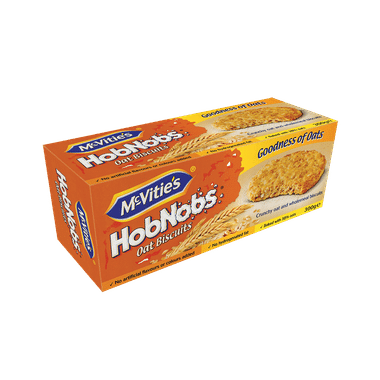 Mcvitie's Imported Hobnobs Oat Biscuit