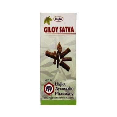 Unjha Giloy Satva Powder