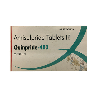 Quinpride 400 Tablet