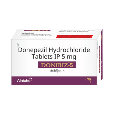 Donibiz 5 Tablet