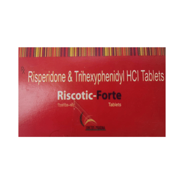 Riscotic-Forte Tablet