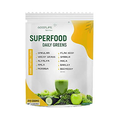 Goodlife Nutrition Superfood Daily Greens