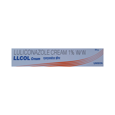Llcol Cream