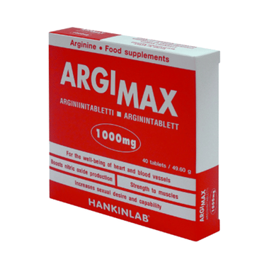 Argimax Tablet