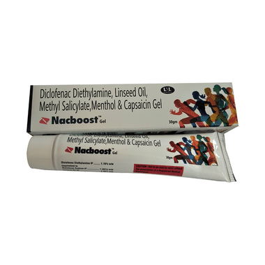 Nacboost Gel