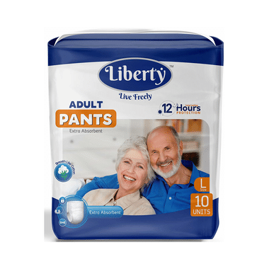 Liberty Adult Pants | Size Large