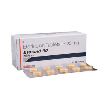 Etosaid 90 Tablet