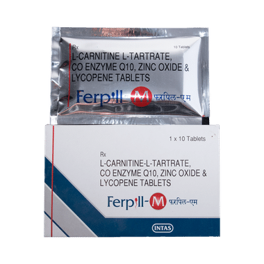 Ferpill-M Tablet