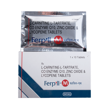Ferpill-M Tablet