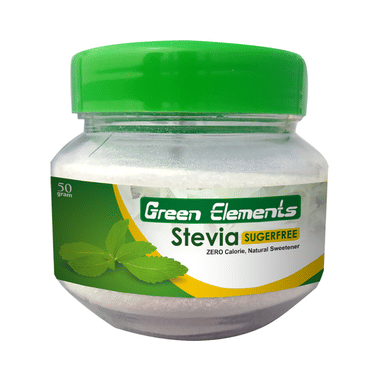<span style='color:#626A7A'>Green Elements Stevia Sugar Free</span>