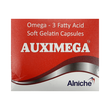 Auximega Capsule