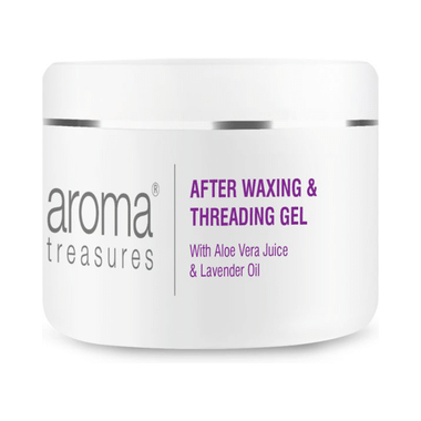 Aroma Treasures After Waxing And Threading Gel