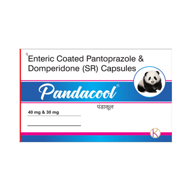 Pandacool Capsule SR