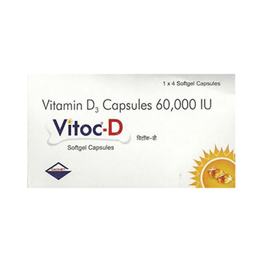 Vitoc-D Sachet