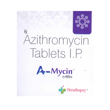 A-Mycin Tablet