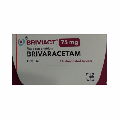 Briviact 75mg Tablet