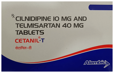 Cetanil T Tablet Cetanil T Tablet