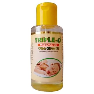 SBL Triple-O Massage Oil