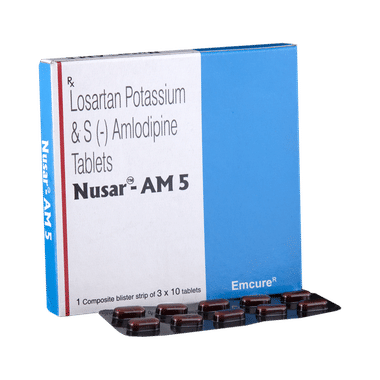 नुसार-एएम् 5 टैबलेट