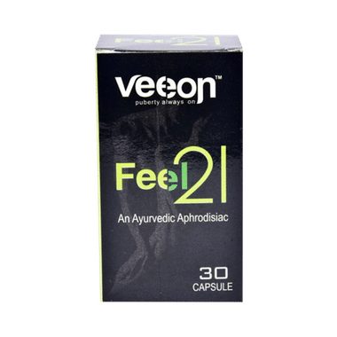 Veeon Feel 21 Capsule