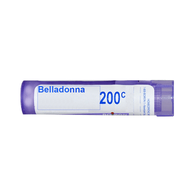 Boiron Belladonna Pellets 200C