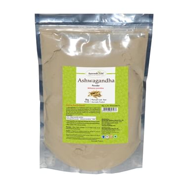 Ayurvedic Life Ashwagandha Powder