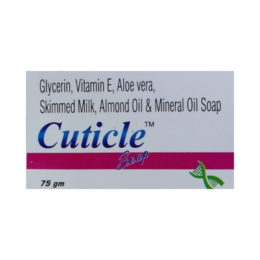 Cuticle Soap